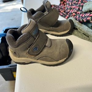 Toddler waterproof boots